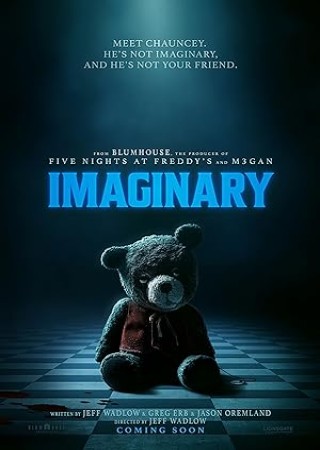 Imaginary (2024) Hindi Dubbed
