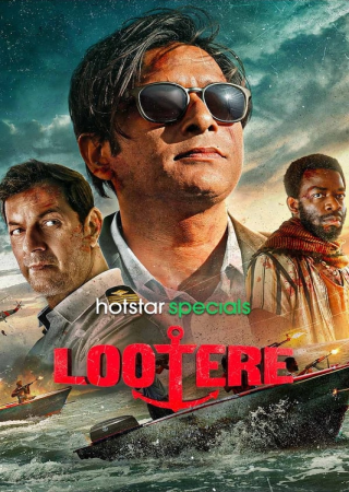 Lootere (2024) Season 01 DNSP Hindi Web Series