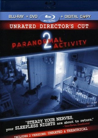 Paranormal Activity 2 (2010) Hindi Dubbed