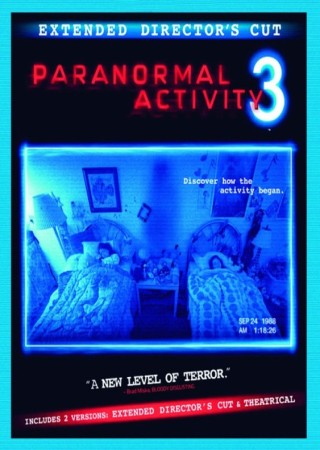 Paranormal Activity 3 (2011) Hindi Dubbed