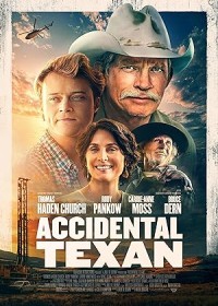 Accidental Texan (2023) Hindi Dubbed full movie