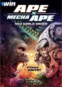 Ape X Mecha Ape New World Order (2024) Hindi Dubbed full movie