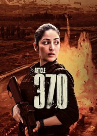 Article 370 (2024) Hindi full movie