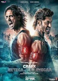 Crakk Jeetega Toh Jiyegaa (2024) Hindi full movie
