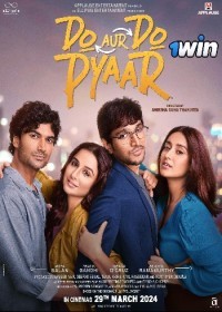 Do Aur Do Pyaar (2024) Hindi full movie