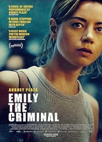 Emily the Criminal (2022) Hindi Dubbed full movie