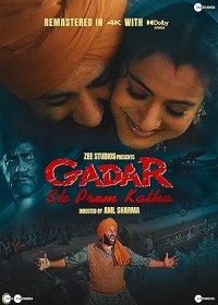 Gadar (2001) Hindi full movie