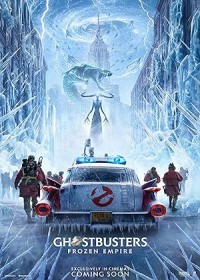 Ghostbusters Frozen Empire (2024) English full movie