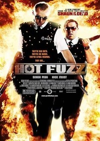 Hot Fuzz (2007) Hindi Dubbed full movie