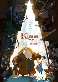 Klaus (2019) Hindi Dubbed full movie
