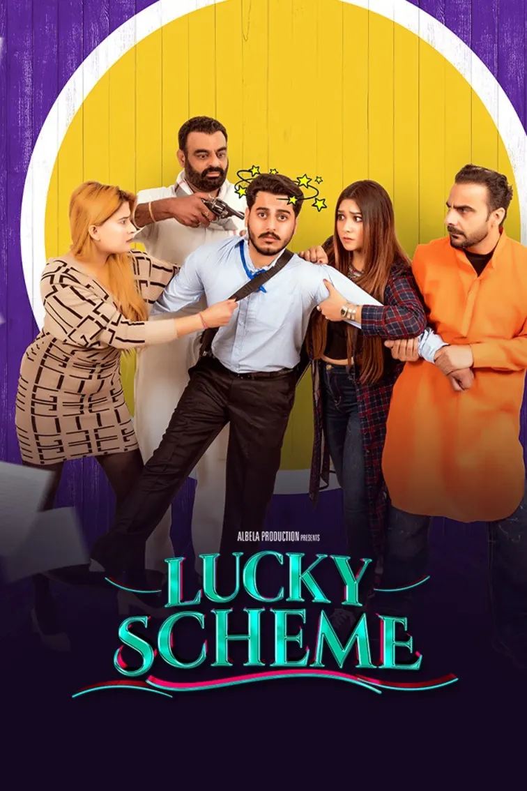 Lucky Scheme (2024) Punjabi full movie