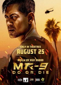 MR-9 Do or Die (2023) English full movie