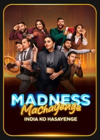 Madness Machayenge (2024) Season 01 Full Show full movie