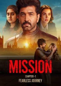 Mission Chapter 1 (2024) Hindi Dubbed full movie