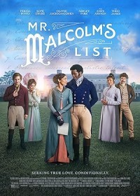 Mr Malcolms List (2022) Hindi Dubbed full movie
