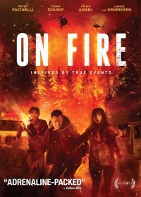 On Fire (2024) English full movie