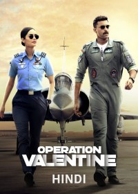 Operation Valentine (2024) Hindi full movie
