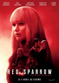 Red Sparrow (2018) Hindi Dubbed full movie