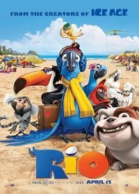 Rio (2011) Hindi Dubbed full movie
