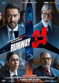 Runway 34 (2022) Hindi full movie