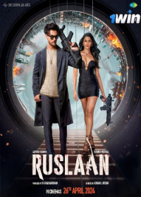 Ruslaan (2024) Hindi full movie