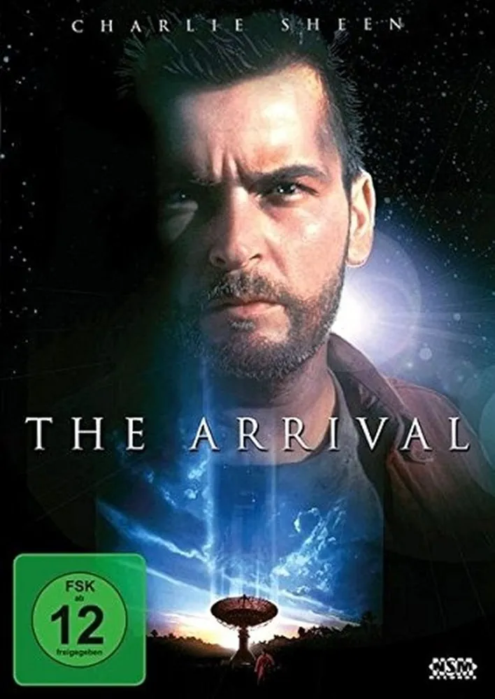 The Arrival (1996) Hindi Dubbed full movie