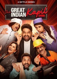The Great Indian Kapil Show (2024) Hindi NF Series full movie