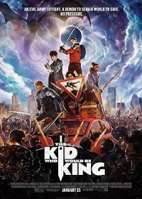 The Kid Who Would Be King (2019) Hindi Dubbed full movie