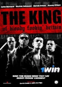 The King of Bloody Fookin Britain (2023) Hindi Dubbed full movie