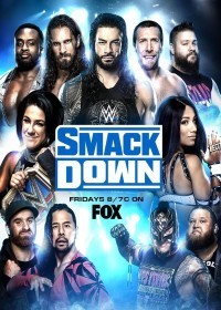 WWE SmackDown (Friday Night) full movie