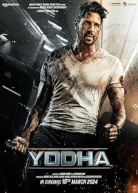 Yodha (2024) Hindi full movie